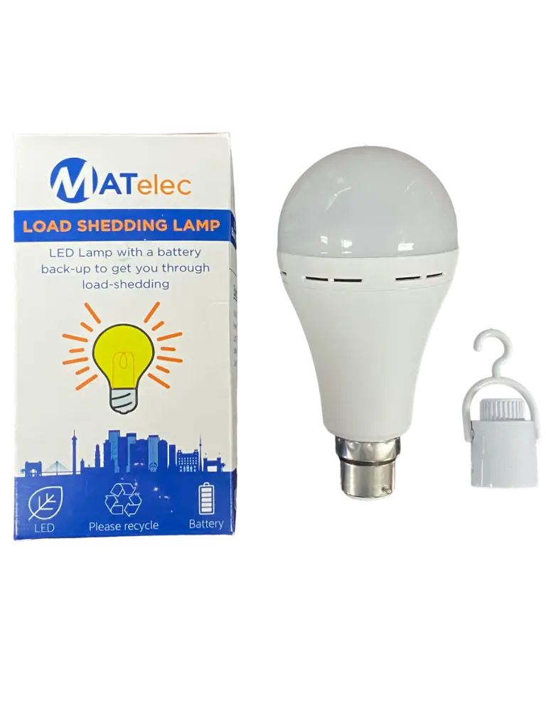 A60 LED - Load-shedding