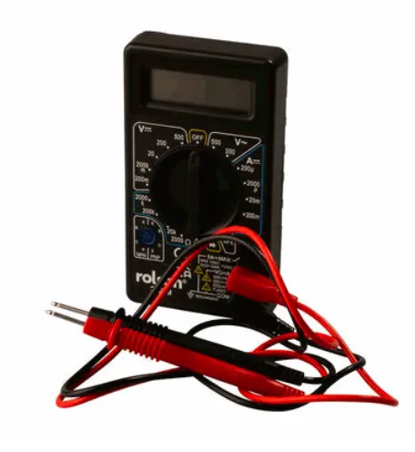 [AG3350] Digital Multimeter