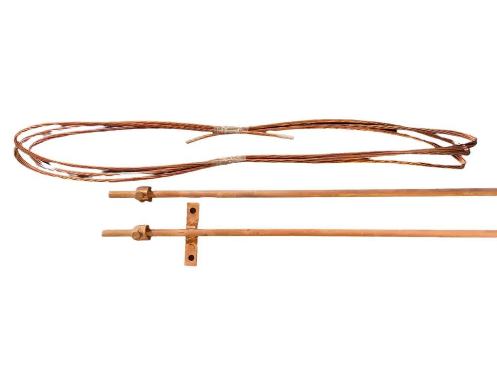 [FLC-25100] Lightning Conductor Kit