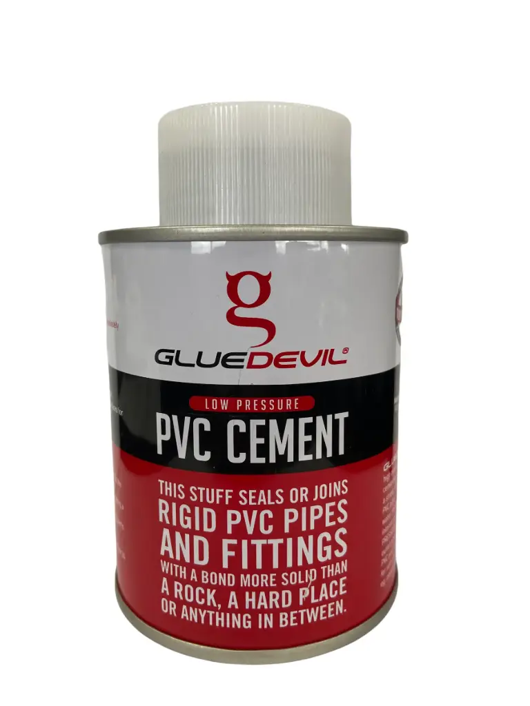 [FGU-31132] PVC Cement - 200ml - with Brush