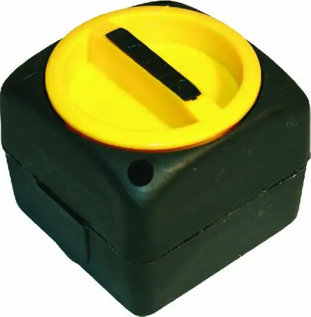 [FSW-12100] Weatherproof Switch