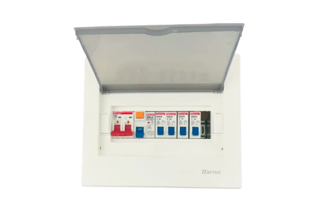 [FEB-13011] DB - Populated (12-Way)