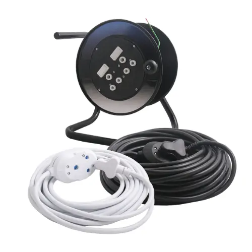 [DP040-16AMP-20MXTENSION REEL-16AMP-20MXTENSION REEL] Extension Cord Reel - 1.5mm