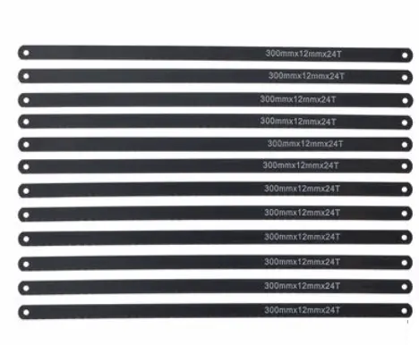[TH2515] Blades (Hacksaw - 24tpi - 12pc)