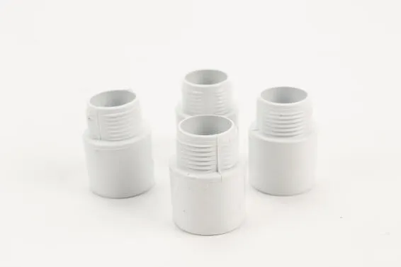 [FGL-34100] Conduit Adaptor - Male (20mm)