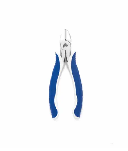 [TP4545] Diagonal Cutting Pliers - Non-Slip Handle (165mm)