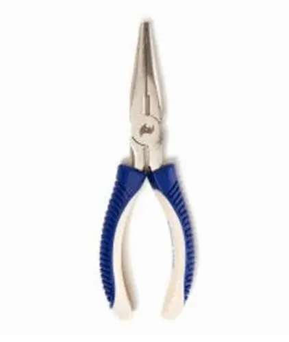 [TP4550] Long Nose Pliers - Non-Slip Handle (165mm)
