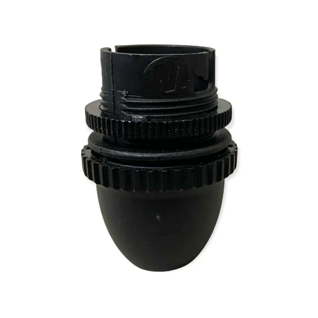 [FLH-11130] Pendant Lampholder (Black)