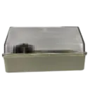 Rectangular Bulkhead