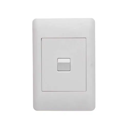 [AP42SW1/1-SB] Switch - APOLLO - 1 Lever (Black)