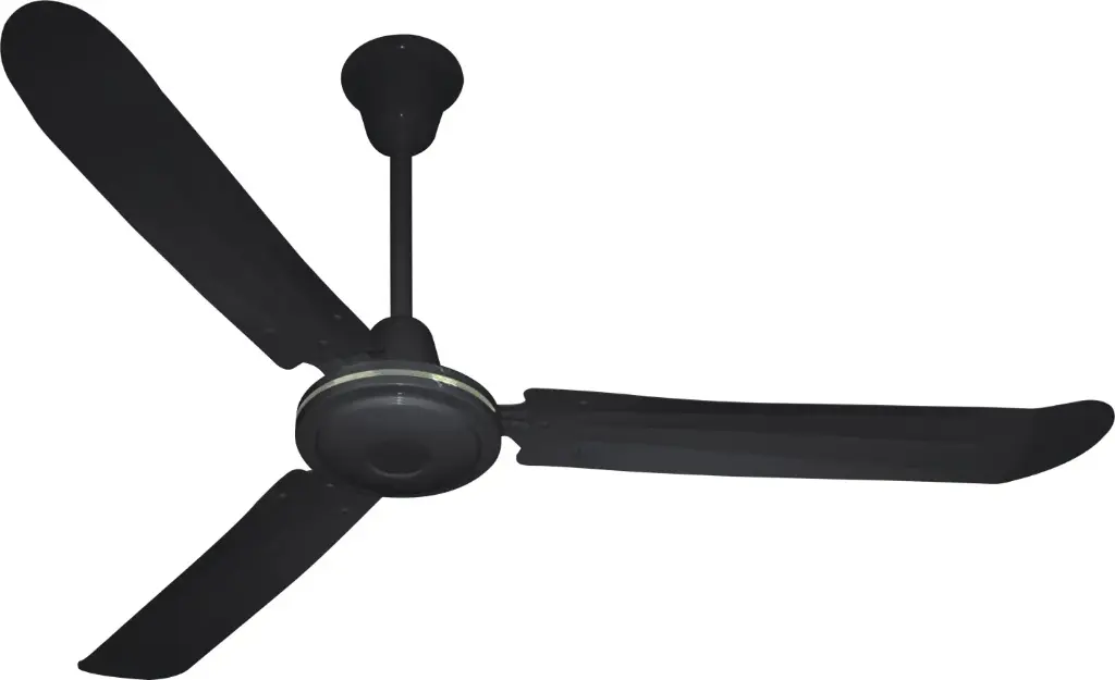 [FFA-19103] Ceiling Fan - 56" (Black)