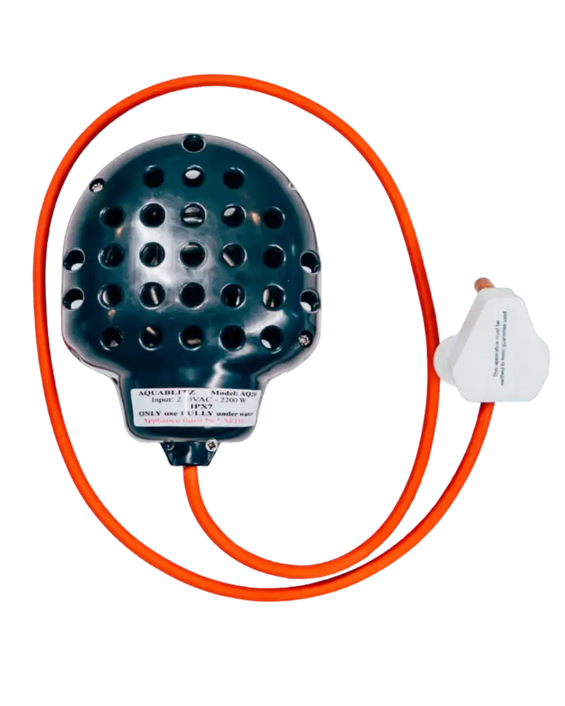 [FWH-10001] SpeedHeat - Aquablitz Bath Heater